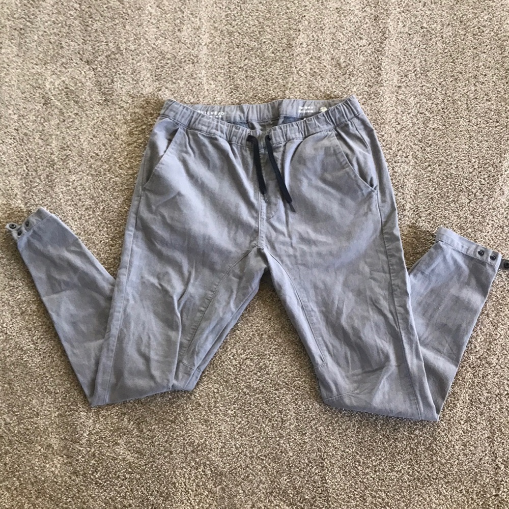 Men’s skinny joggers